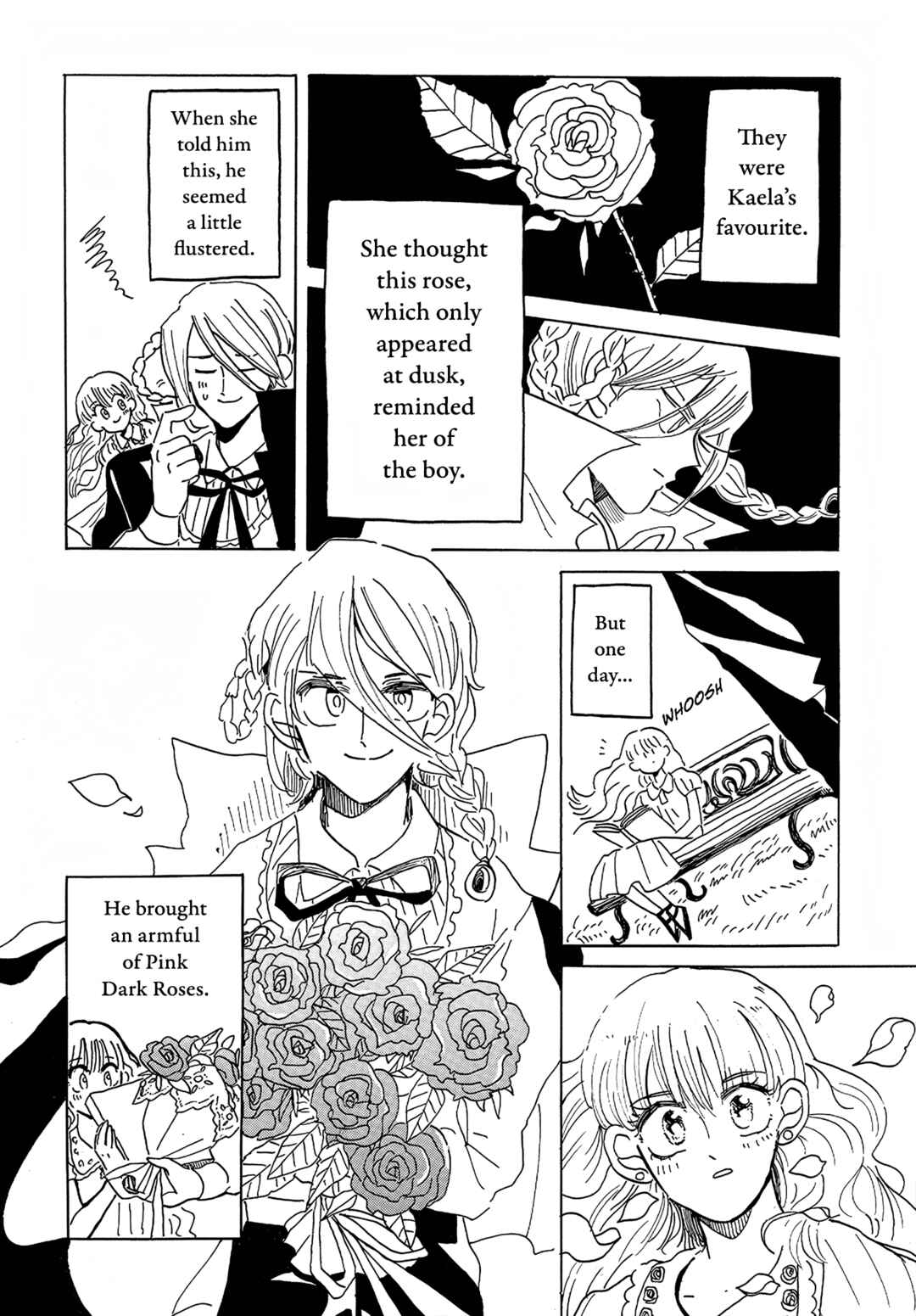 Page 10 Chapter 1 Pink Dark Boy