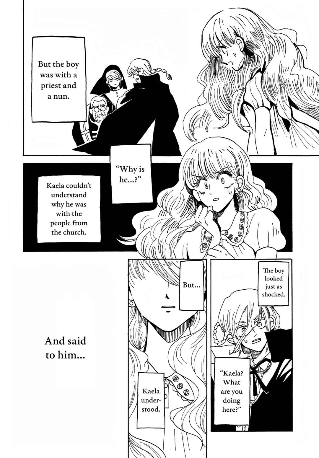 Page 14 Chapter 1 Pink Dark Boy