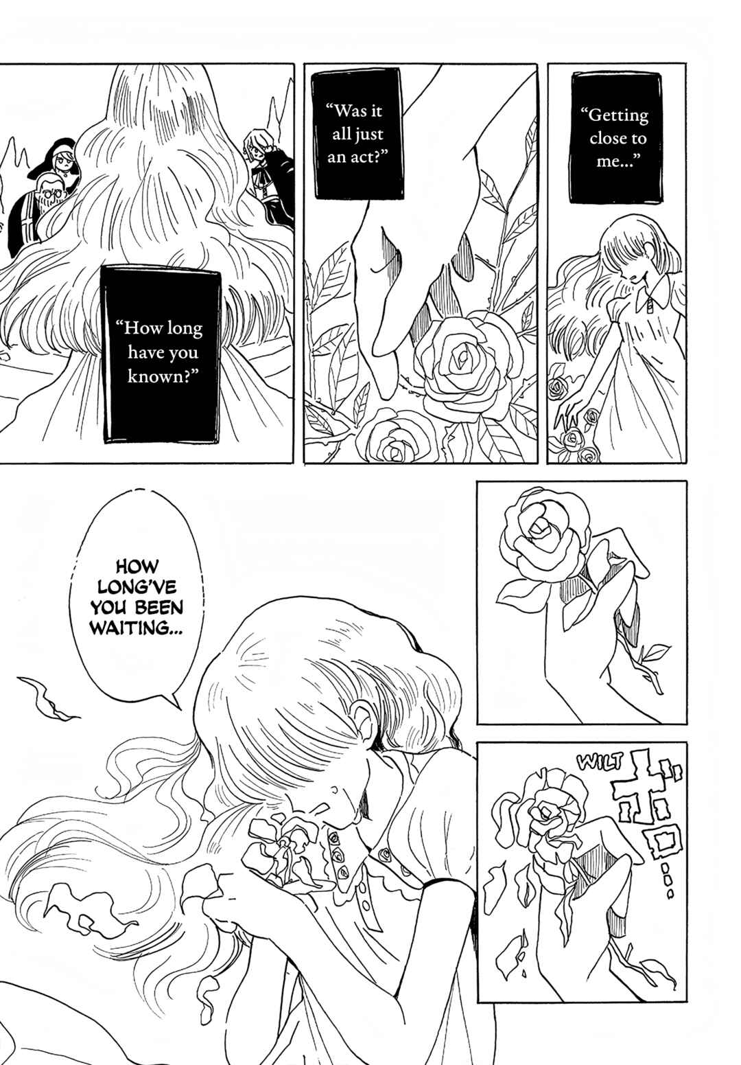 Page 15 Chapter 1 Pink Dark Boy