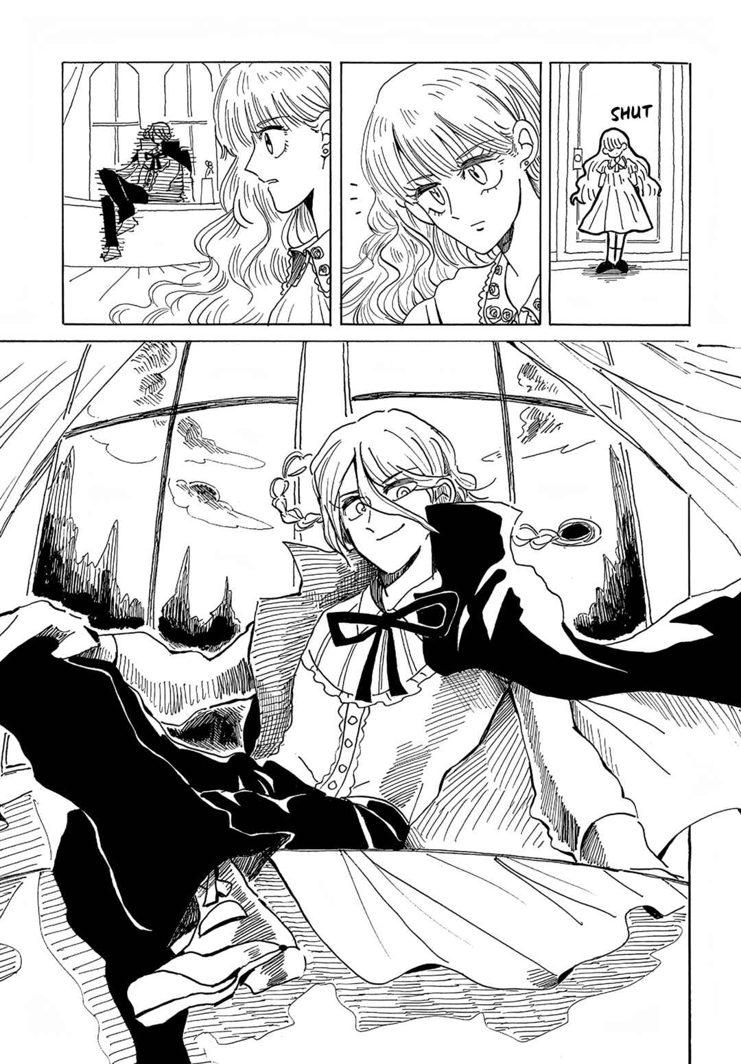 Page 3 Chapter 1 Pink Dark Boy