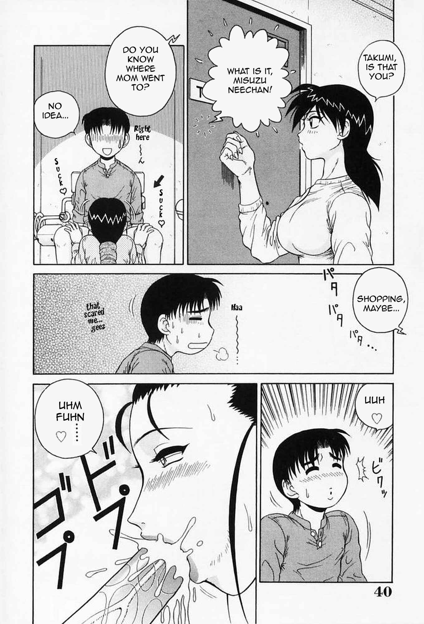 Page 4 Chapter 3 Sex Please