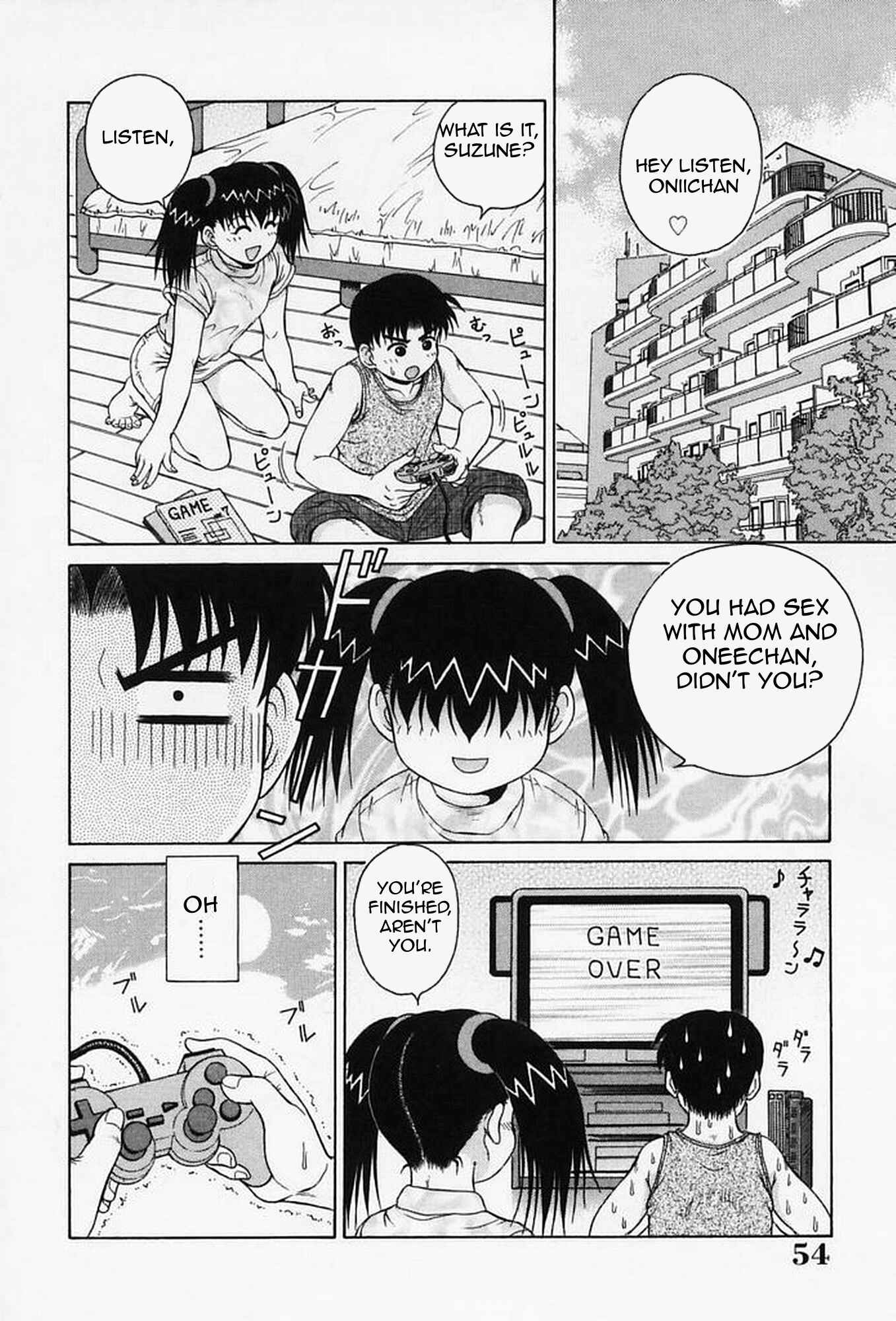 Page 2 Chapter 4 Sex Please