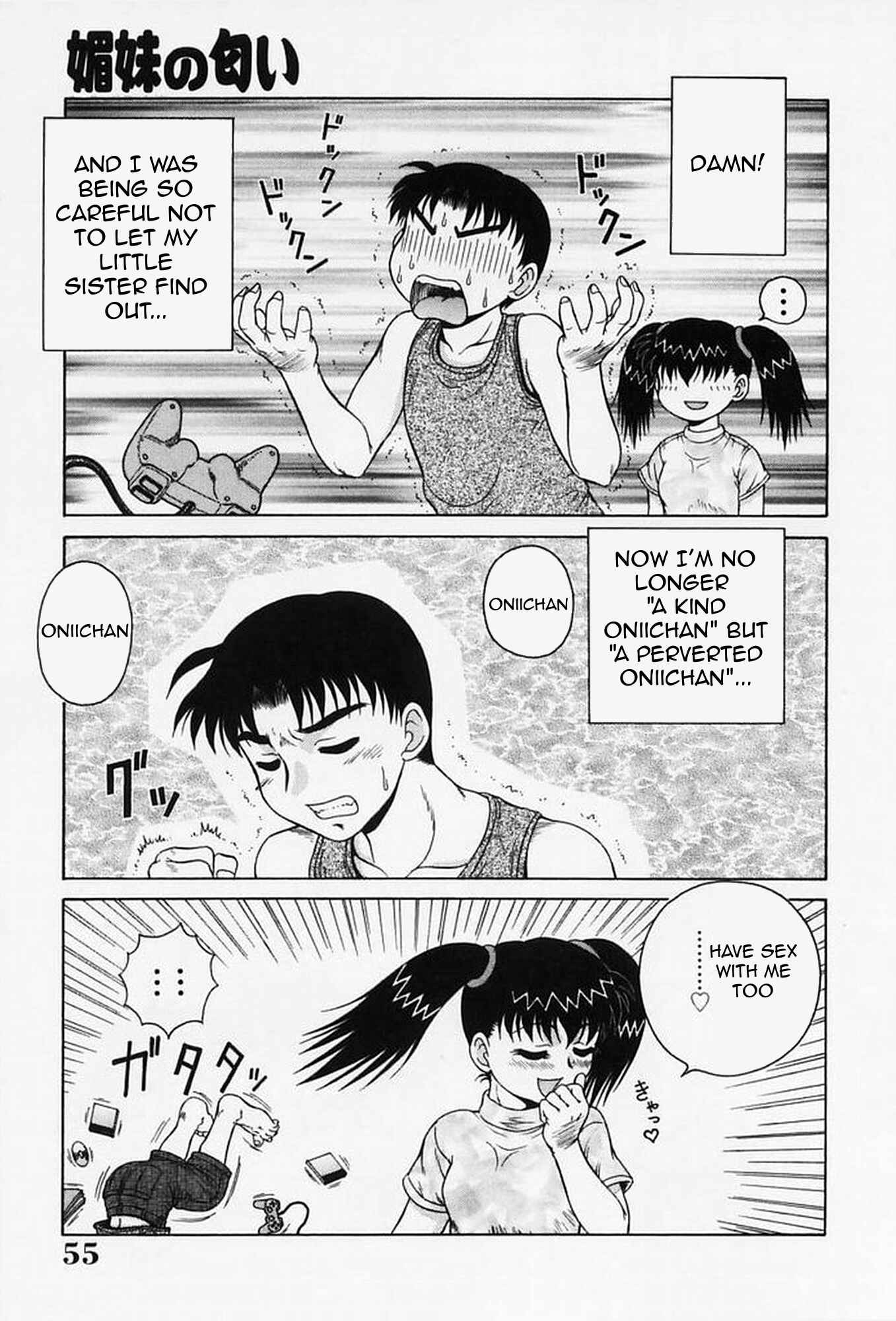 Page 3 Chapter 4 Sex Please