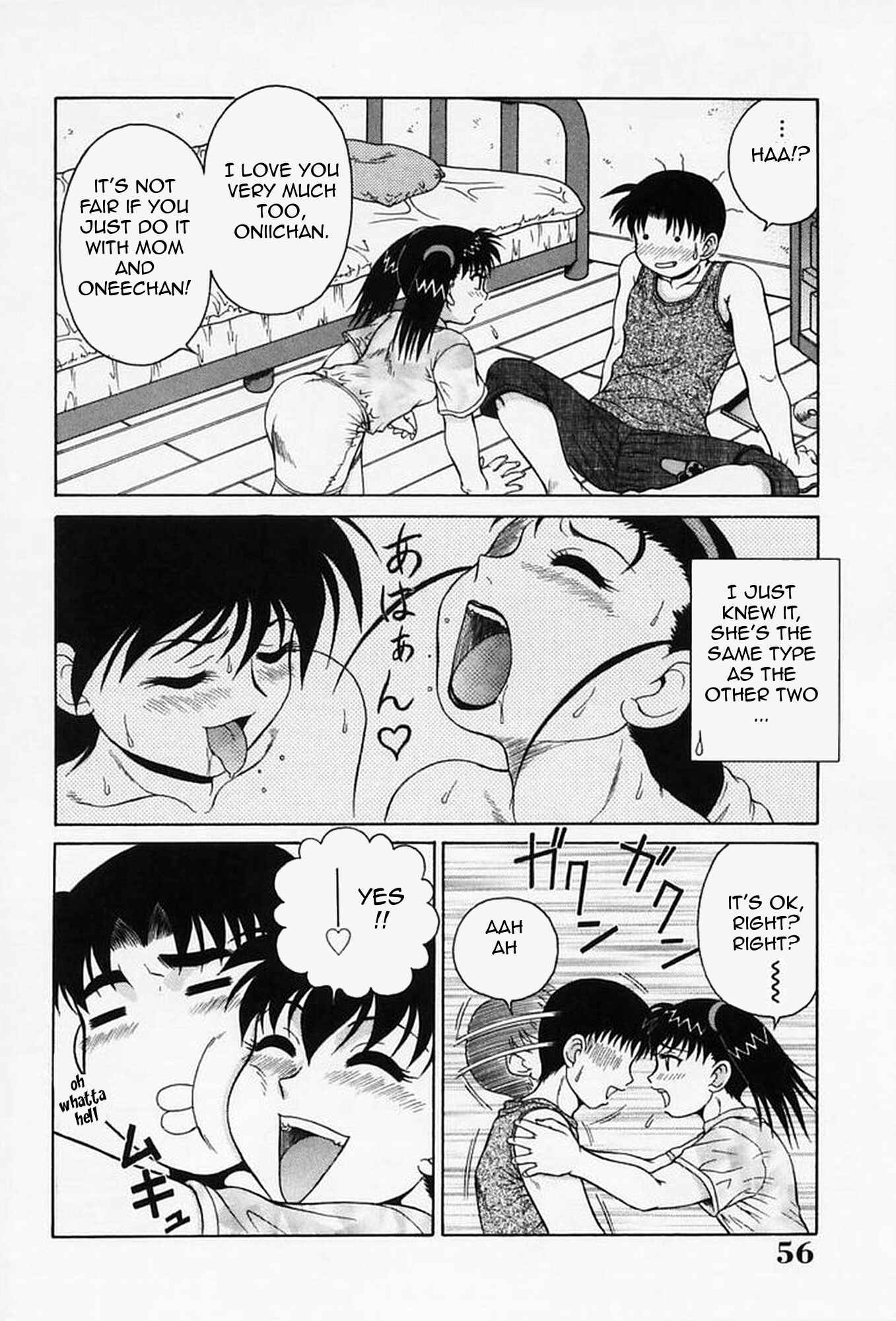 Page 4 Chapter 4 Sex Please