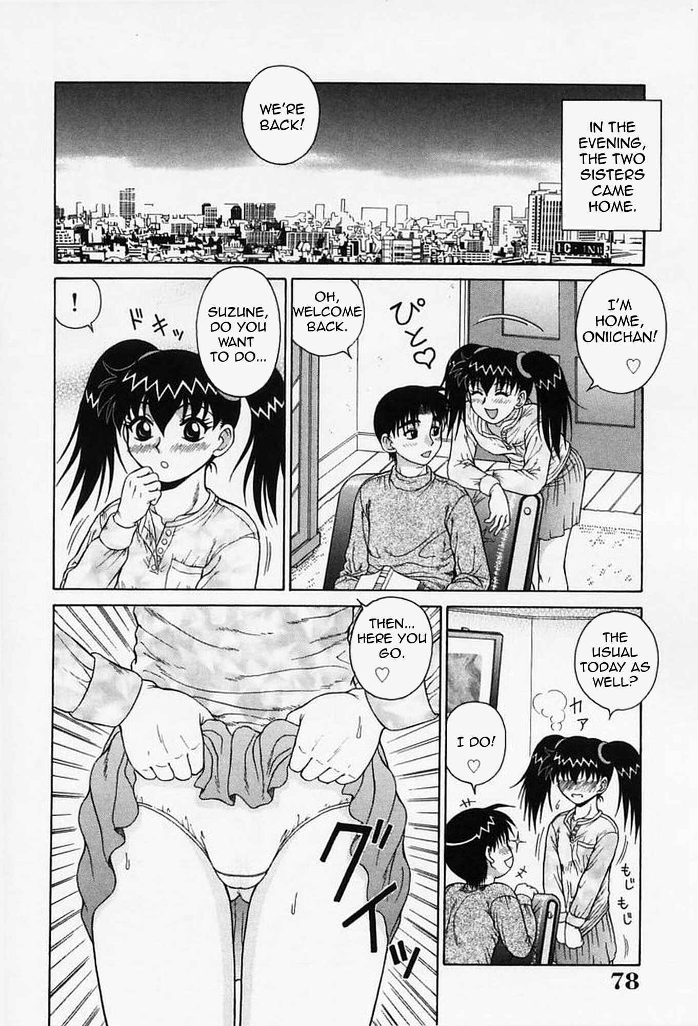 Page 10 Chapter 5 Sex Please