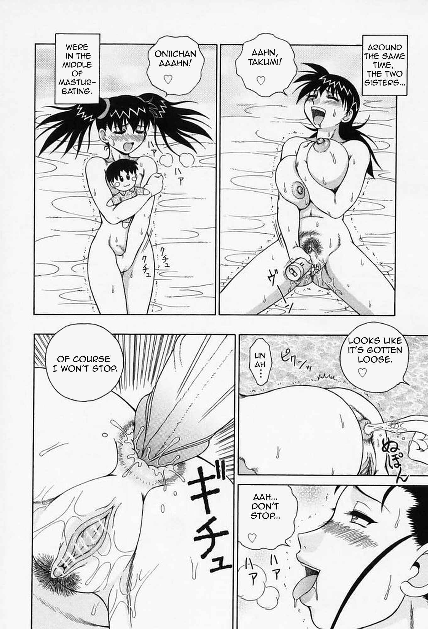 Page 14 Chapter 5 Sex Please