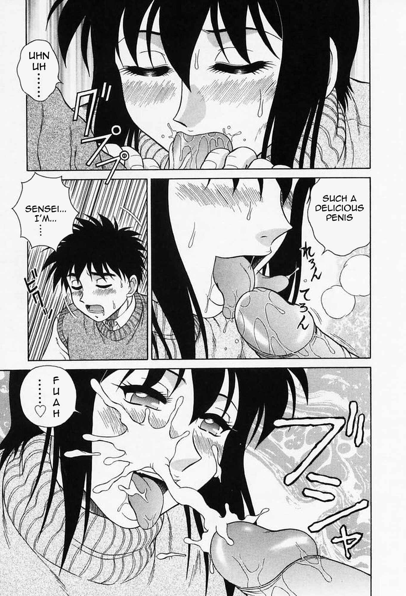 Page 11 Chapter 6 Sex Please