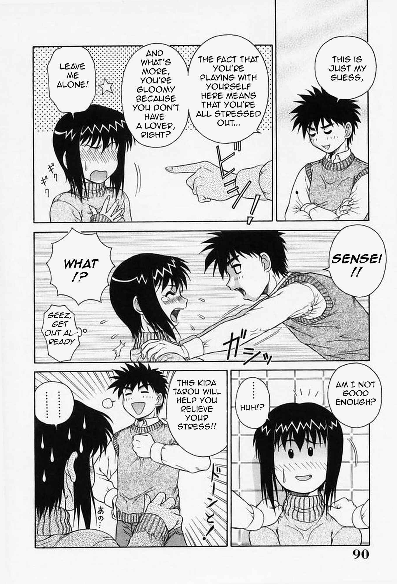 Page 6 Chapter 6 Sex Please