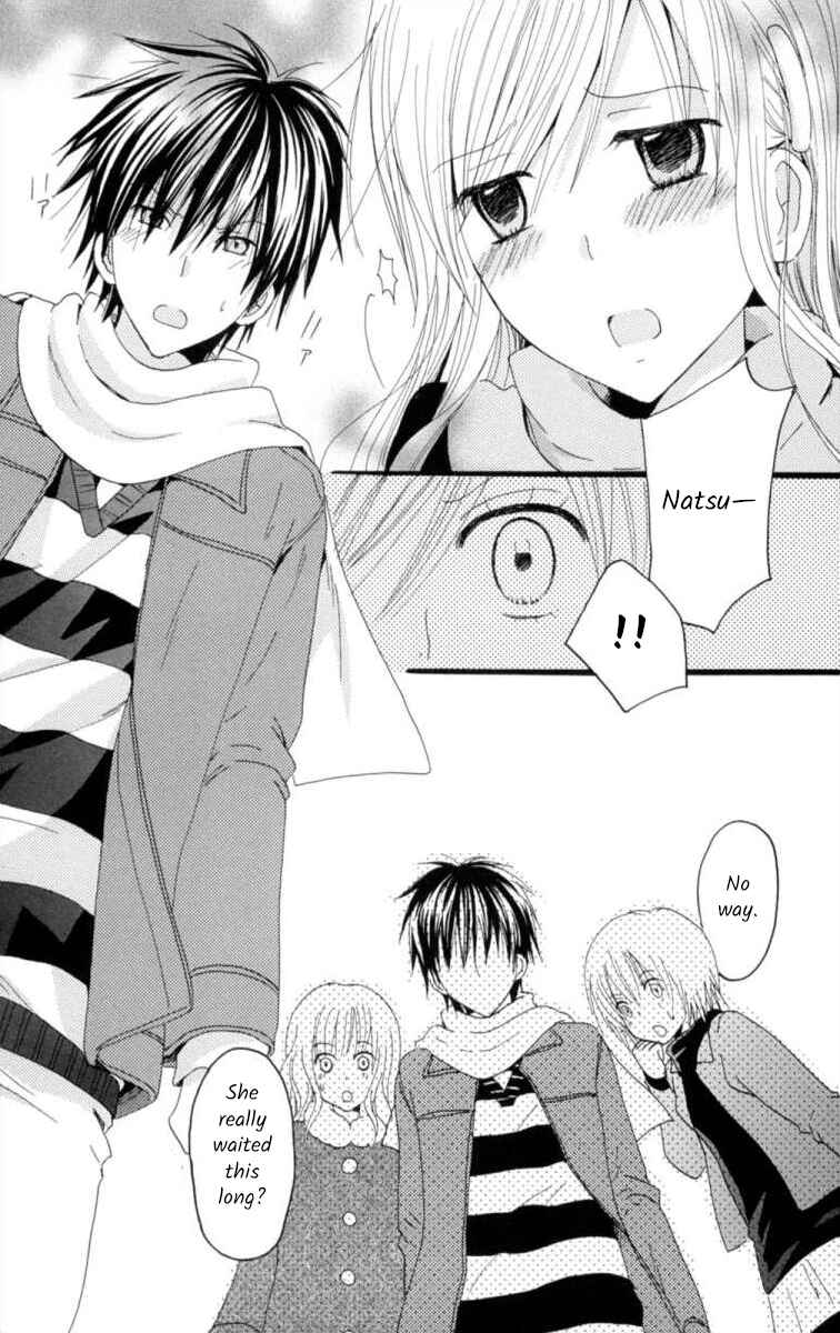 Page 19 Chapter 5 Sexual Desire Target