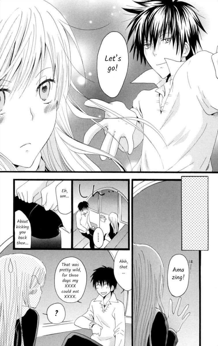Page 27 Chapter 5 Sexual Desire Target