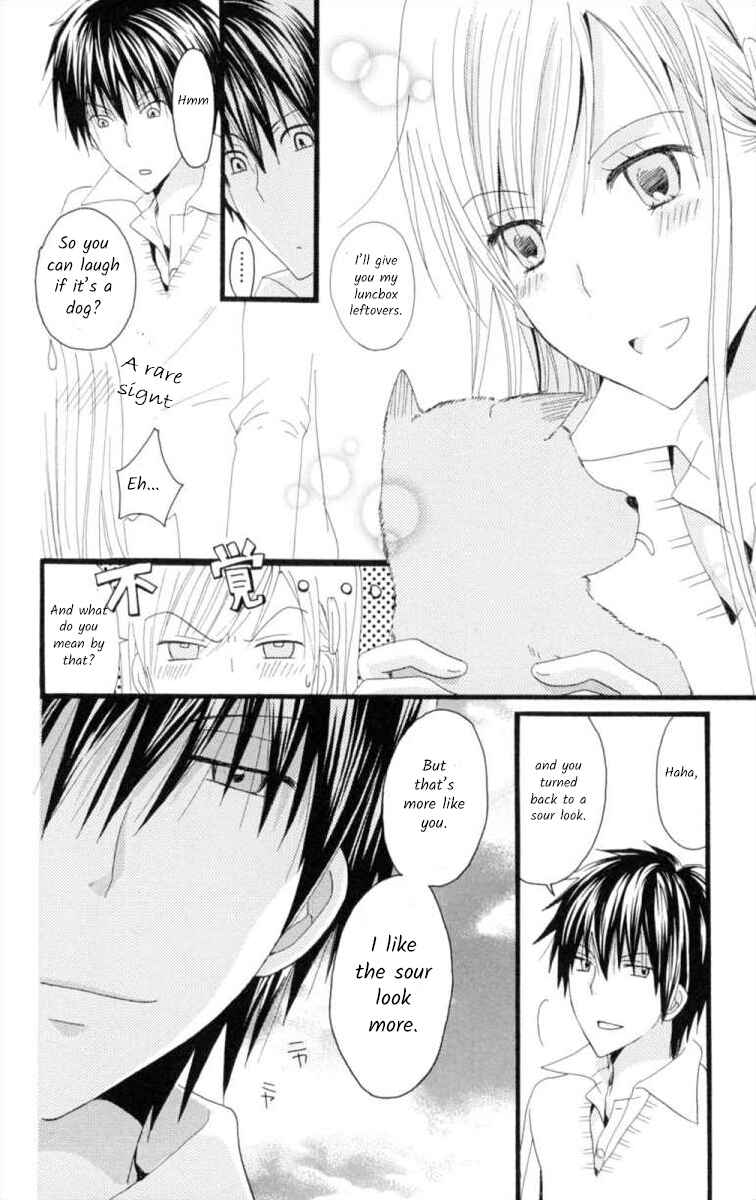 Page 8 Chapter 5 Sexual Desire Target