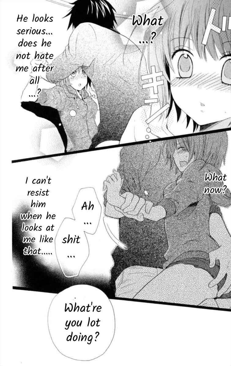 Page 6 Chapter 3 Sexual Desire Target