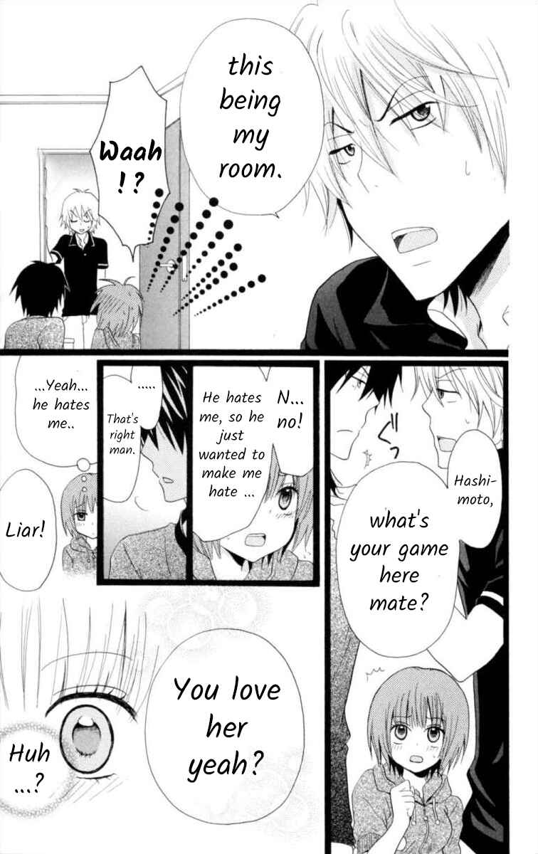 Page 7 Chapter 3 Sexual Desire Target