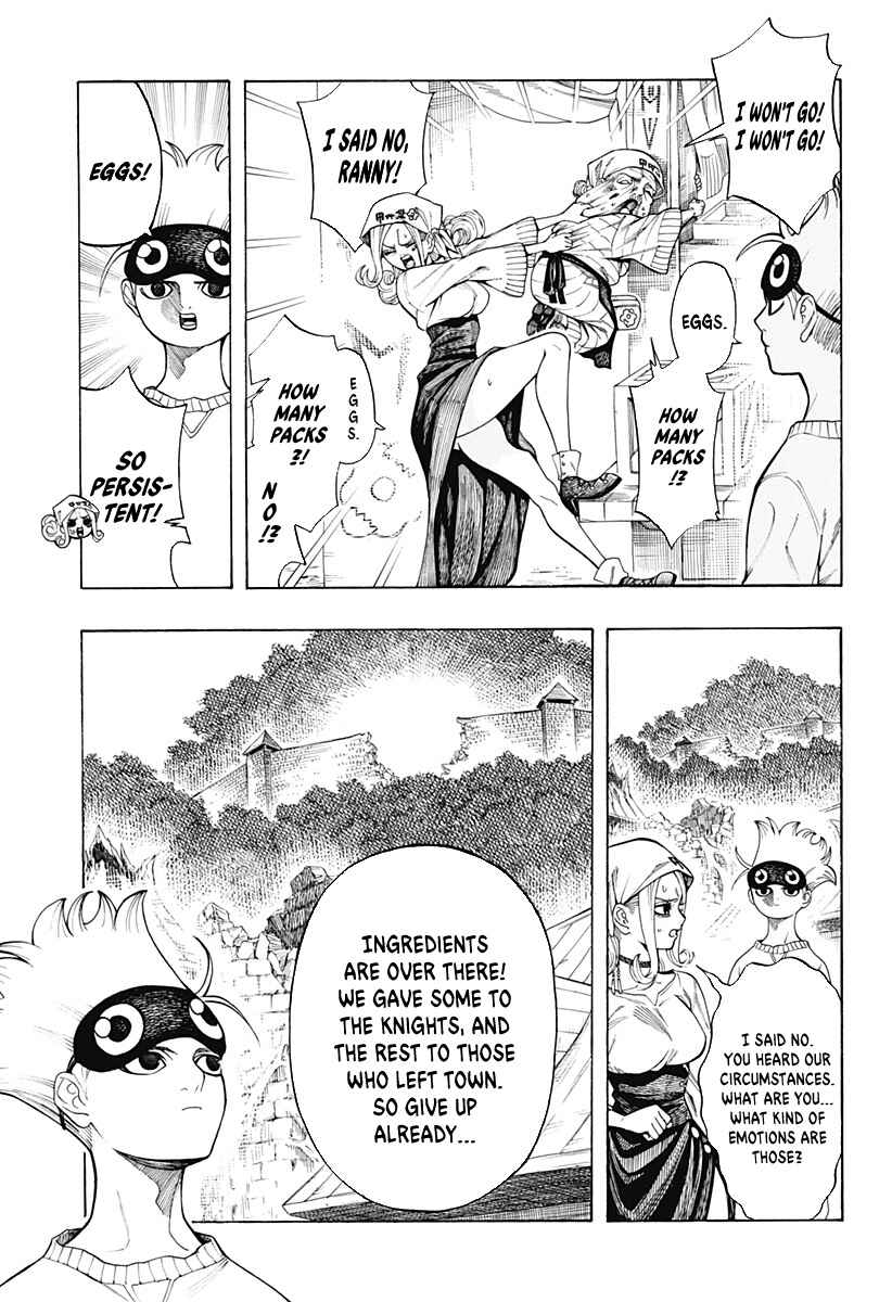 Page 14 Chapter Unknown_d30b Hell Task -Bousukes Errand-