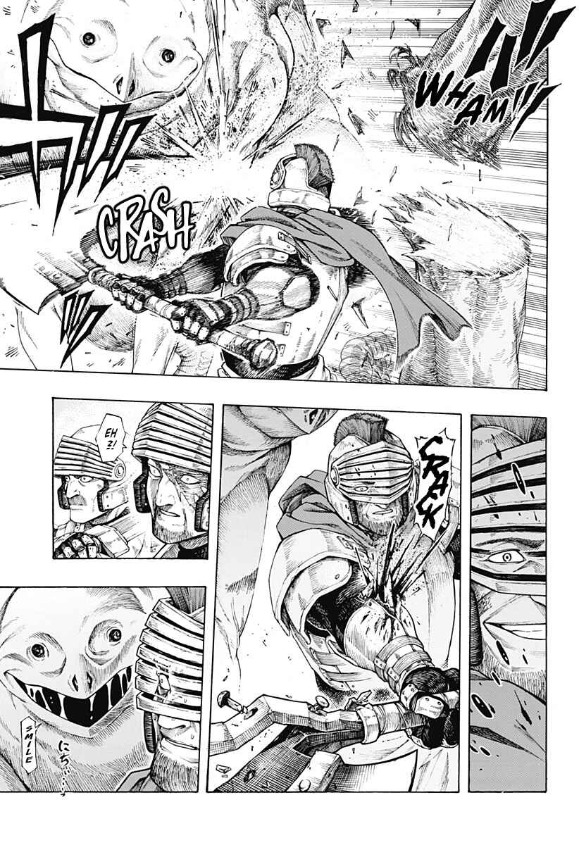 Page 18 Chapter Unknown_d30b Hell Task -Bousukes Errand-