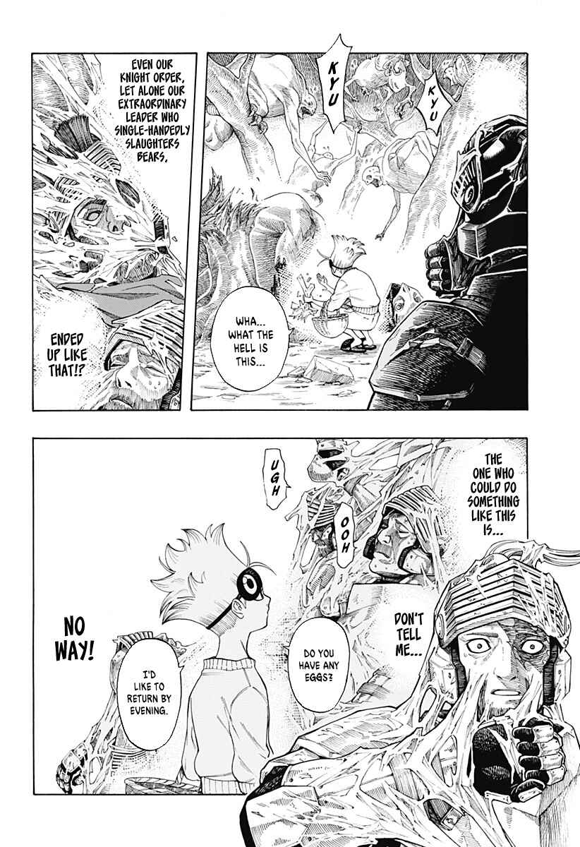 Page 27 Chapter Unknown_d30b Hell Task -Bousukes Errand-
