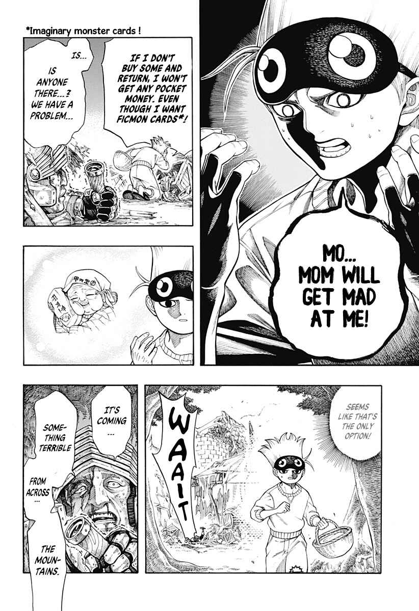 Page 31 Chapter Unknown_d30b Hell Task -Bousukes Errand-