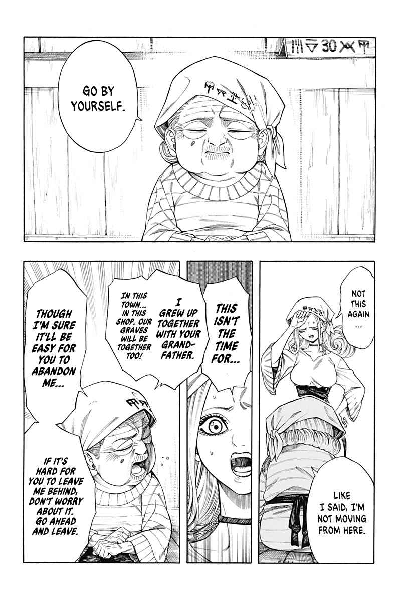 Page 33 Chapter Unknown_d30b Hell Task -Bousukes Errand-
