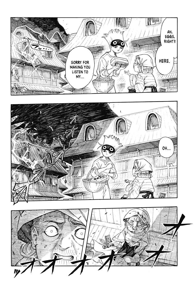 Page 37 Chapter Unknown_d30b Hell Task -Bousukes Errand-