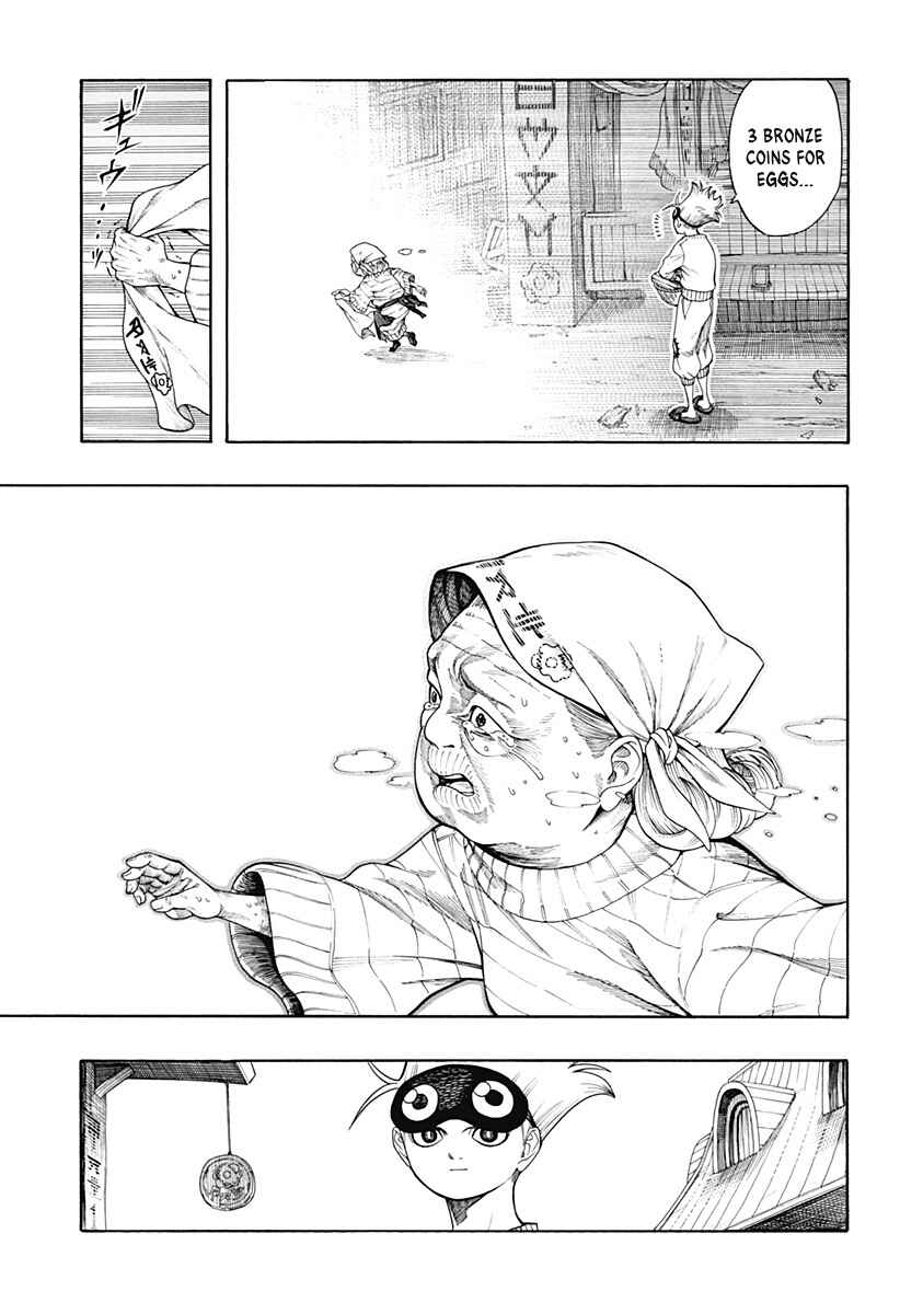 Page 46 Chapter Unknown_d30b Hell Task -Bousukes Errand-
