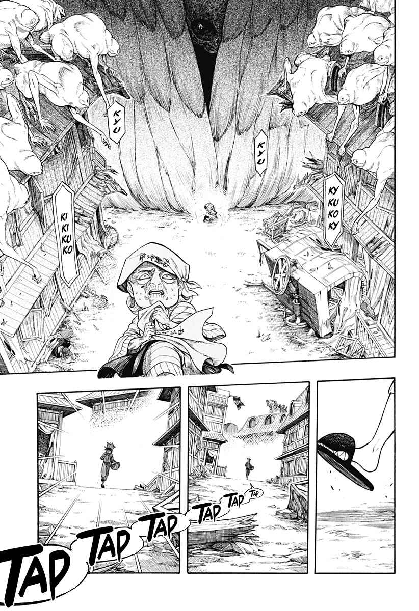 Page 50 Chapter Unknown_d30b Hell Task -Bousukes Errand-