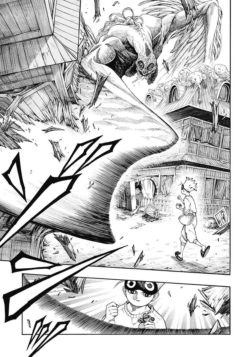 Page 52 Chapter Unknown_d30b Hell Task -Bousukes Errand-