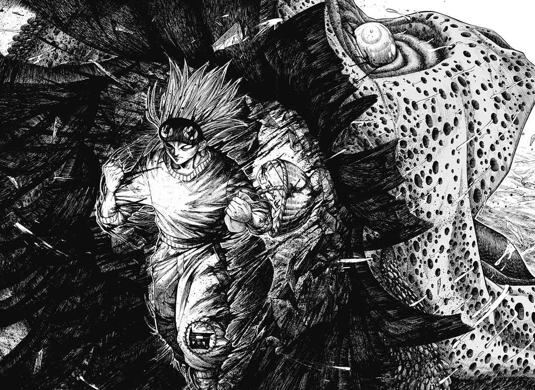 Page 57 Chapter Unknown_d30b Hell Task -Bousukes Errand-