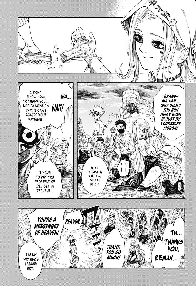 Page 61 Chapter Unknown_d30b Hell Task -Bousukes Errand-