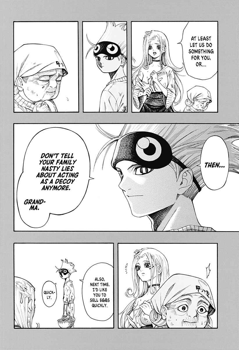 Page 62 Chapter Unknown_d30b Hell Task -Bousukes Errand-