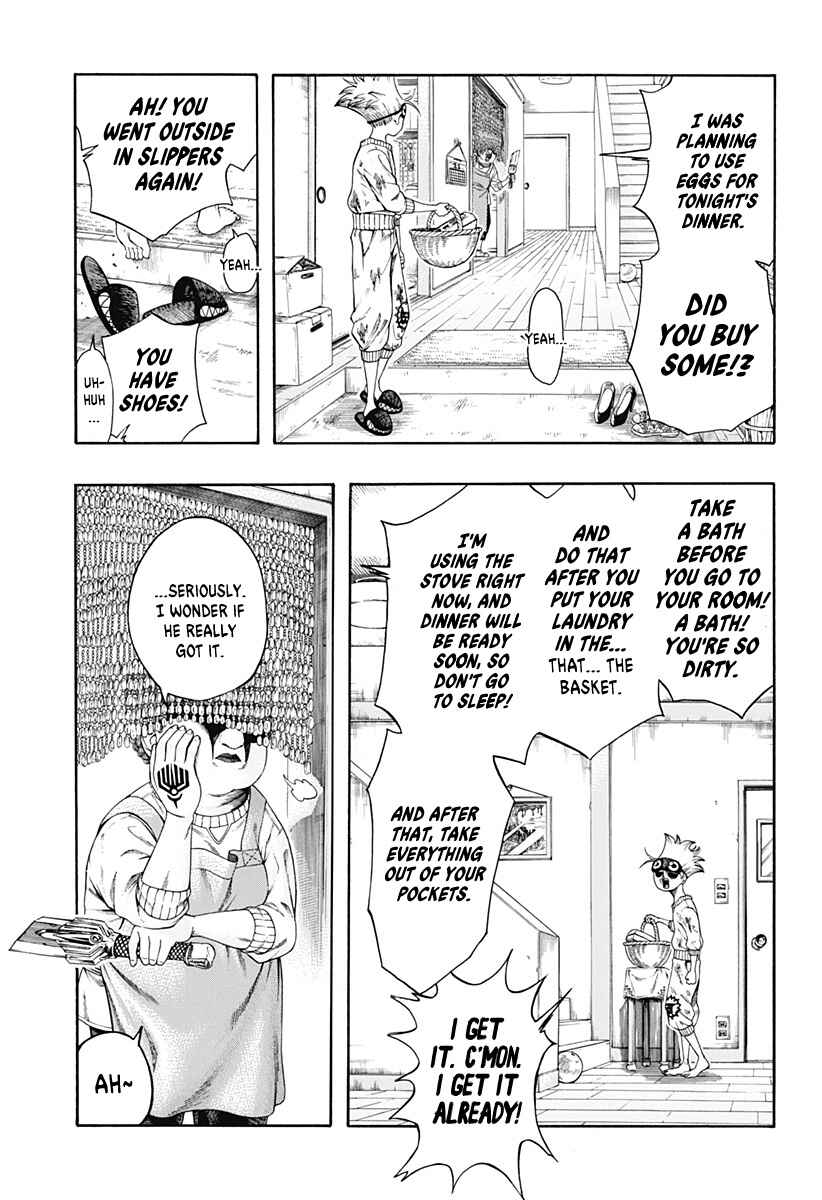 Page 67 Chapter Unknown_d30b Hell Task -Bousukes Errand-