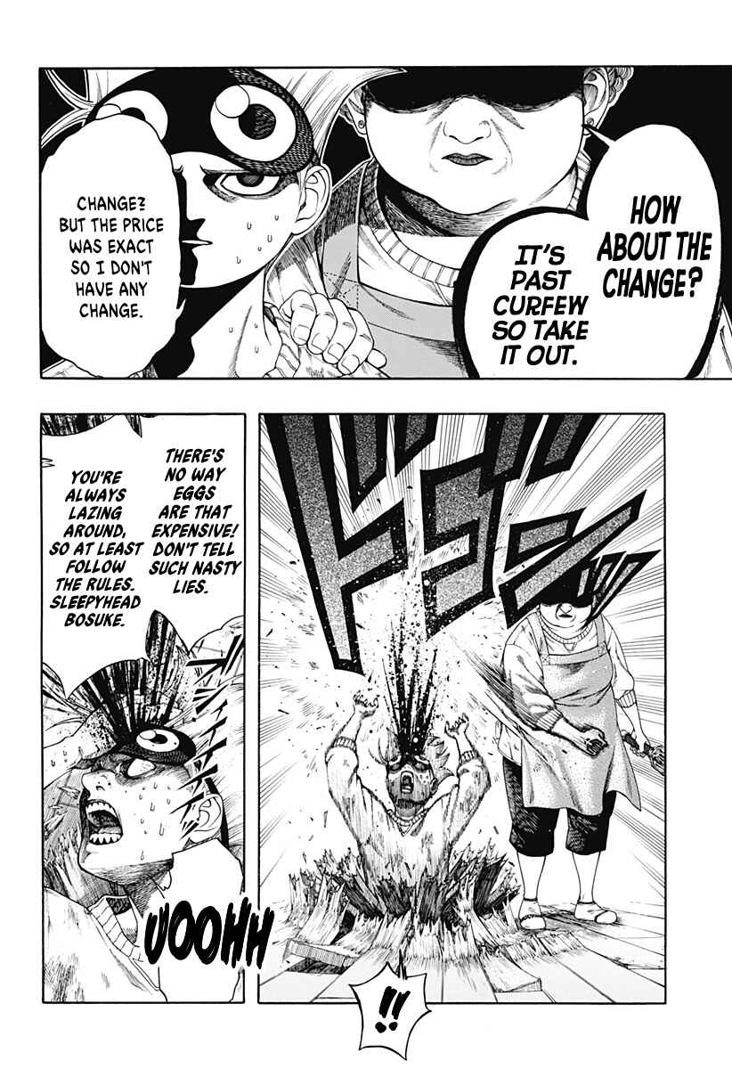 Page 68 Chapter Unknown_d30b Hell Task -Bousukes Errand-