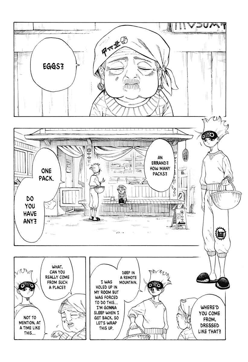 Page 7 Chapter Unknown_d30b Hell Task -Bousukes Errand-