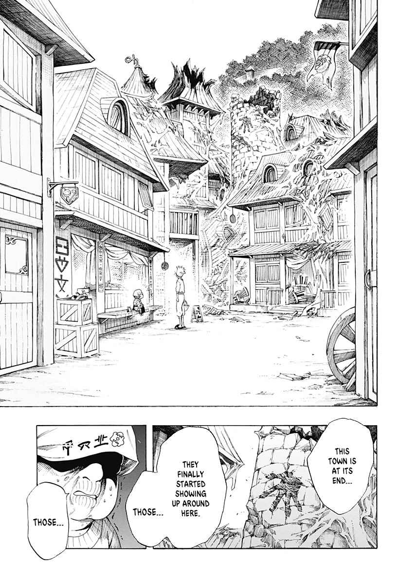 Page 8 Chapter Unknown_d30b Hell Task -Bousukes Errand-