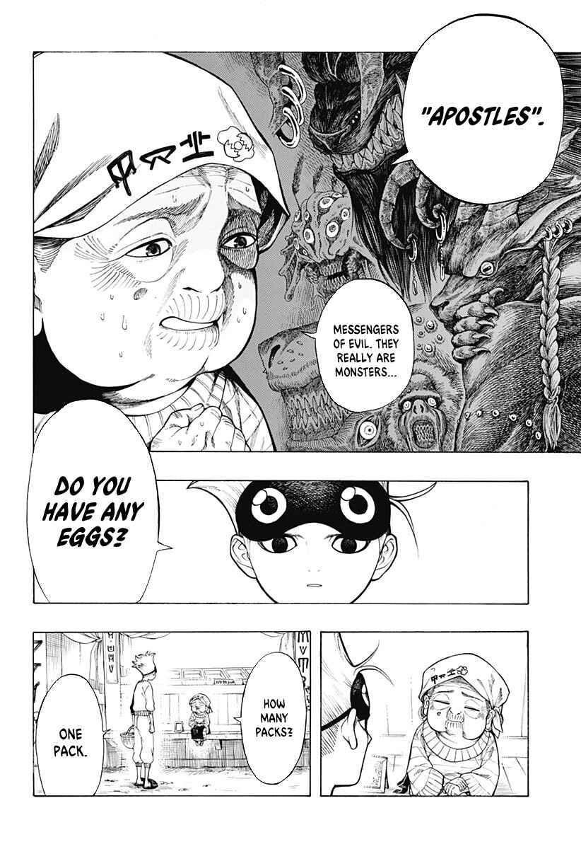 Page 9 Chapter Unknown_d30b Hell Task -Bousukes Errand-