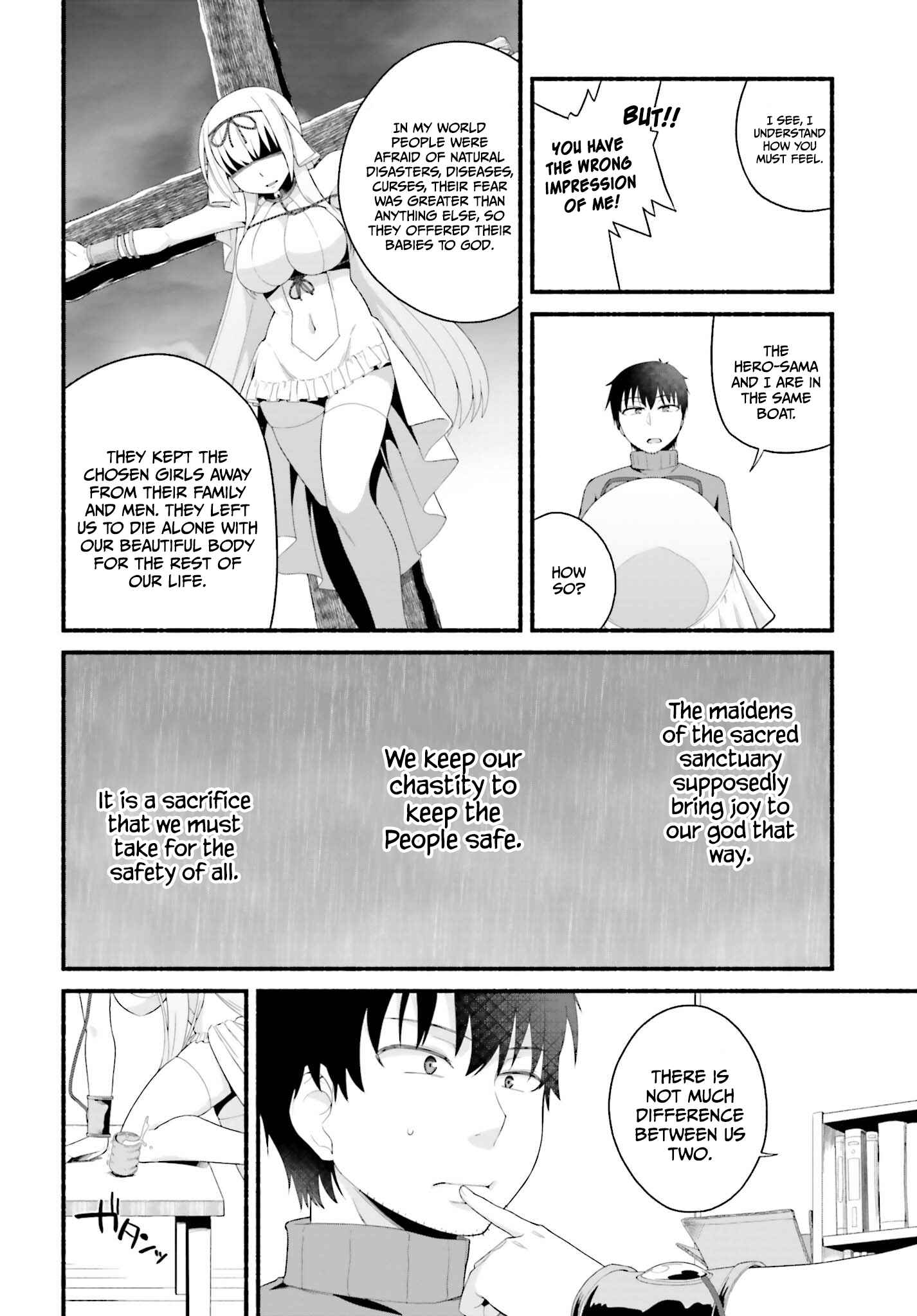 Page 6 Chapter 2.2 Isekai Kaeri no Ossan wa, Fusei Sukiru de Fathercon Musume-tachi o Tororori ni