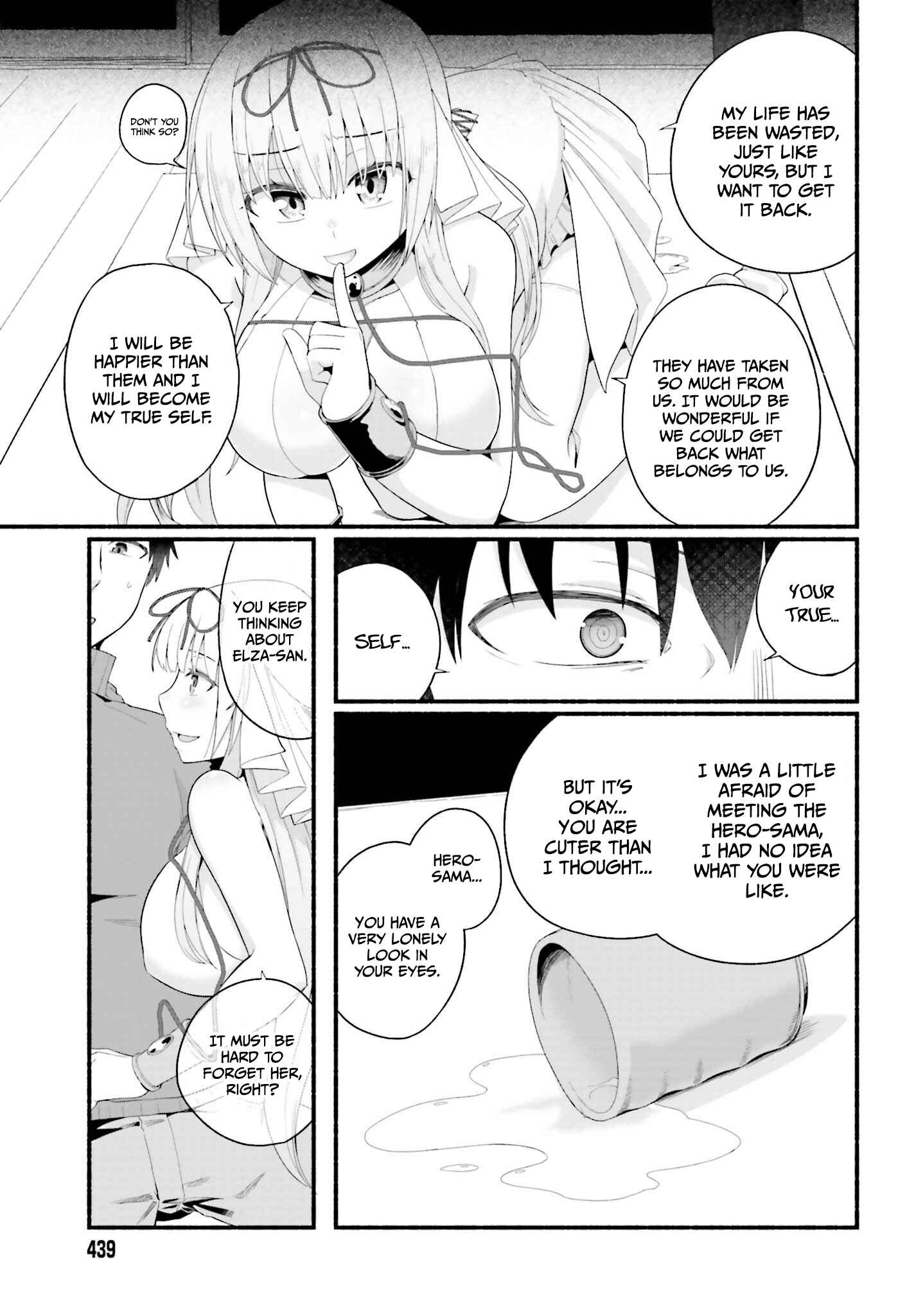 Page 7 Chapter 2.2 Isekai Kaeri no Ossan wa, Fusei Sukiru de Fathercon Musume-tachi o Tororori ni