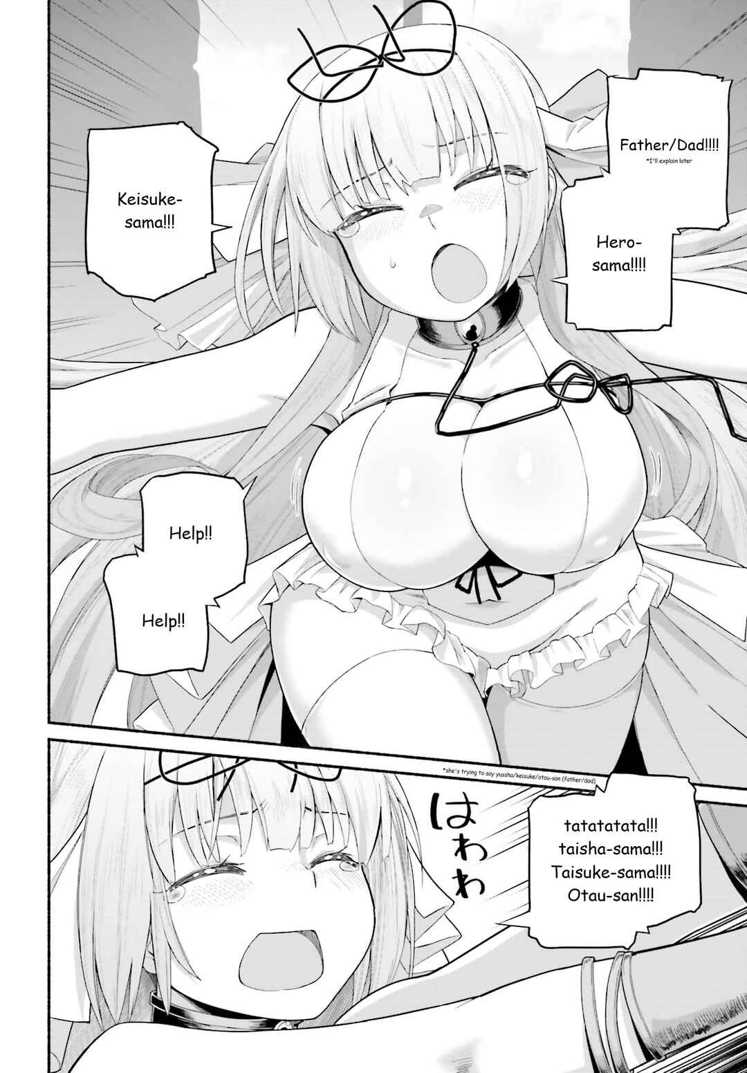Page 10 Chapter 7 Isekai Kaeri no Ossan wa, Fusei Sukiru de Fathercon Musume-tachi o Tororori ni