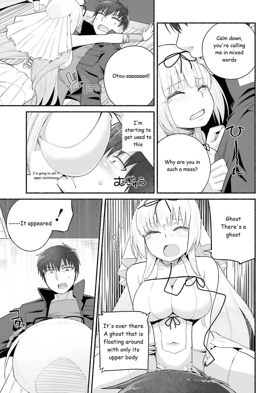 Page 11 Chapter 7 Isekai Kaeri no Ossan wa, Fusei Sukiru de Fathercon Musume-tachi o Tororori ni