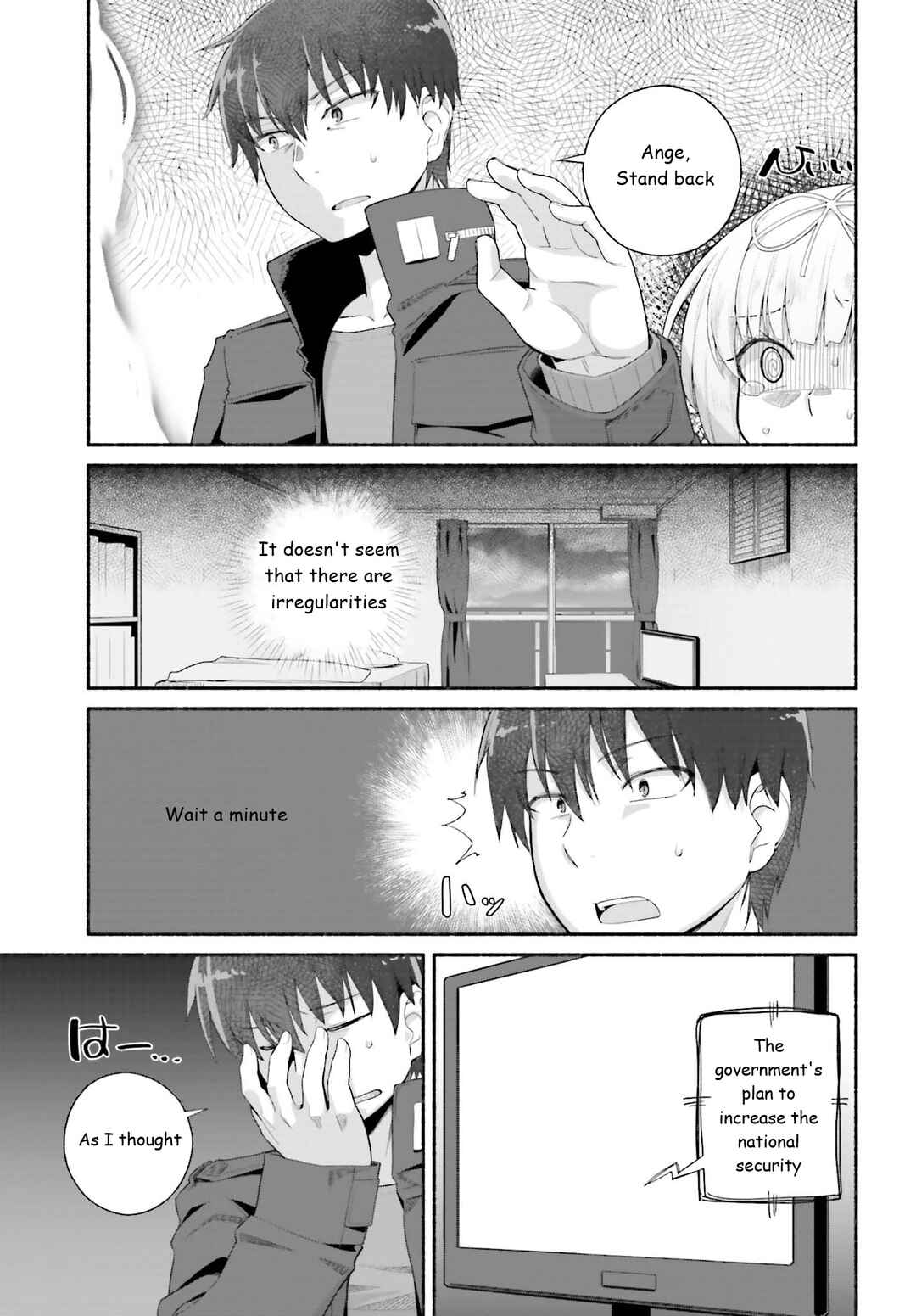 Page 13 Chapter 7 Isekai Kaeri no Ossan wa, Fusei Sukiru de Fathercon Musume-tachi o Tororori ni