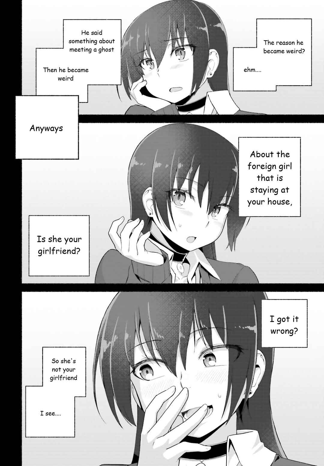 Page 2 Chapter 7 Isekai Kaeri no Ossan wa, Fusei Sukiru de Fathercon Musume-tachi o Tororori ni