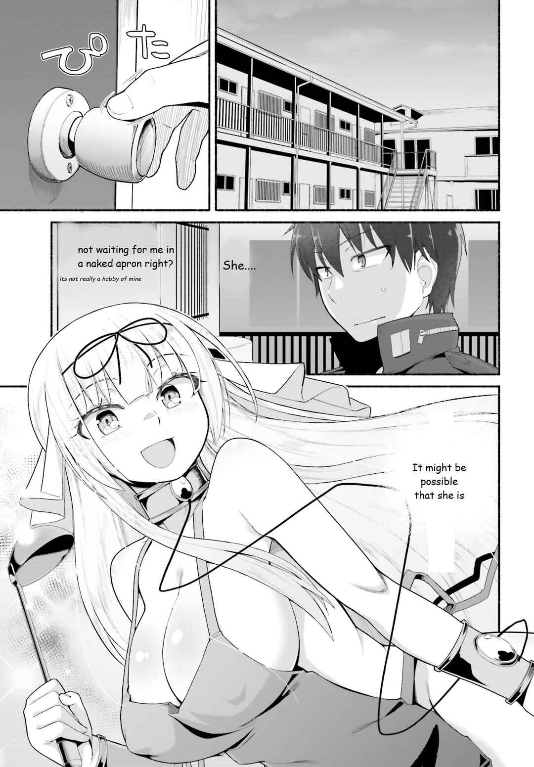 Page 7 Chapter 7 Isekai Kaeri no Ossan wa, Fusei Sukiru de Fathercon Musume-tachi o Tororori ni