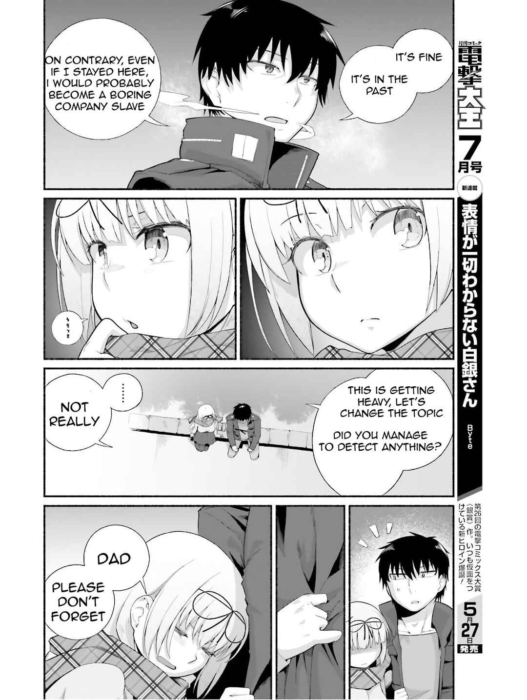 Page 12 Chapter 10 Isekai Kaeri no Ossan wa, Fusei Sukiru de Fathercon Musume-tachi o Tororori ni
