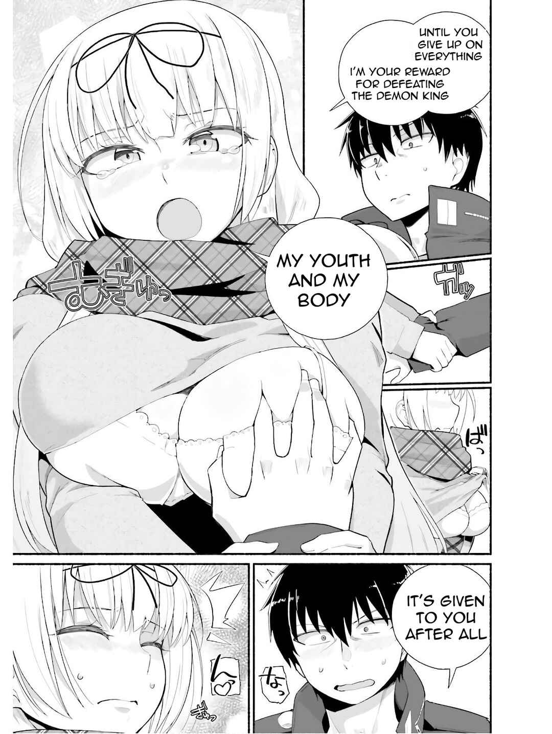 Page 13 Chapter 10 Isekai Kaeri no Ossan wa, Fusei Sukiru de Fathercon Musume-tachi o Tororori ni