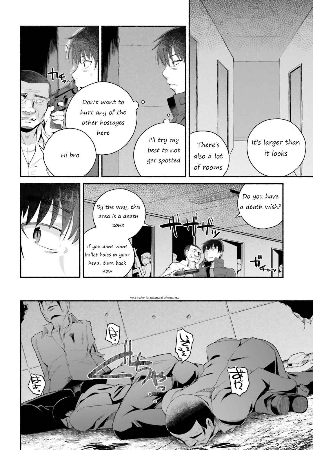 Page 10 Chapter 6 Isekai Kaeri no Ossan wa, Fusei Sukiru de Fathercon Musume-tachi o Tororori ni