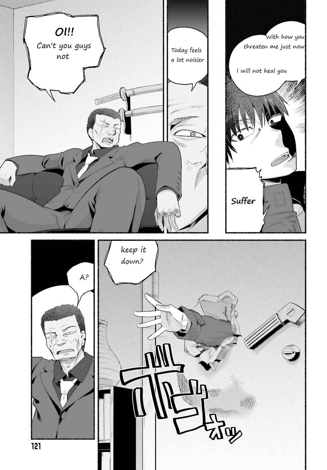 Page 13 Chapter 6 Isekai Kaeri no Ossan wa, Fusei Sukiru de Fathercon Musume-tachi o Tororori ni