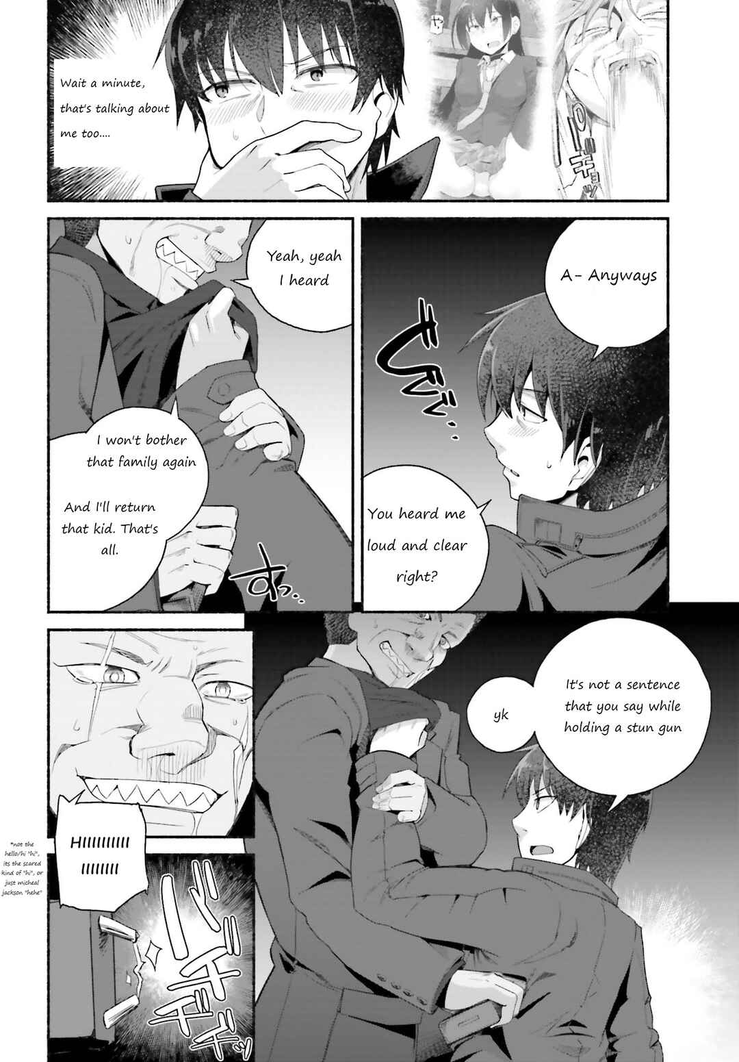 Page 16 Chapter 6 Isekai Kaeri no Ossan wa, Fusei Sukiru de Fathercon Musume-tachi o Tororori ni
