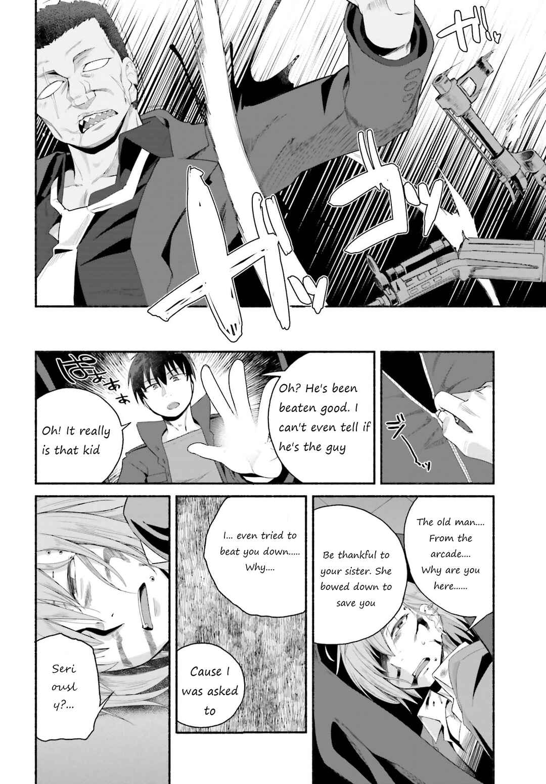 Page 20 Chapter 6 Isekai Kaeri no Ossan wa, Fusei Sukiru de Fathercon Musume-tachi o Tororori ni