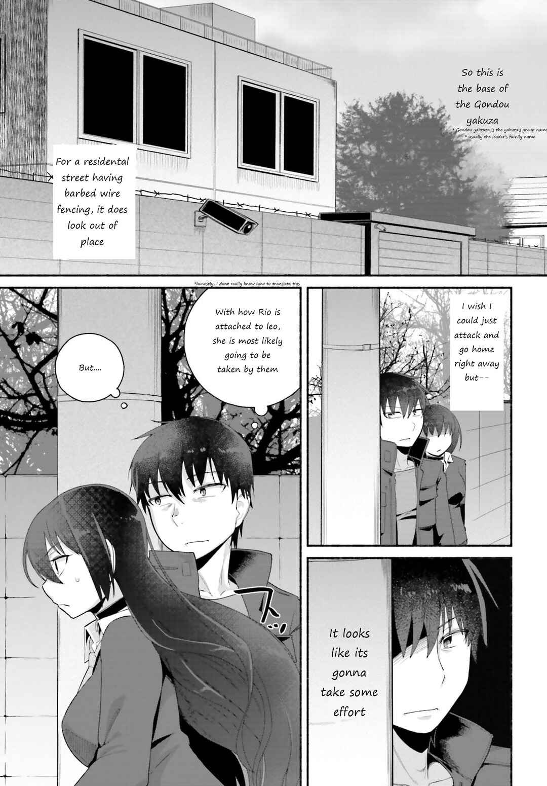 Page 5 Chapter 6 Isekai Kaeri no Ossan wa, Fusei Sukiru de Fathercon Musume-tachi o Tororori ni