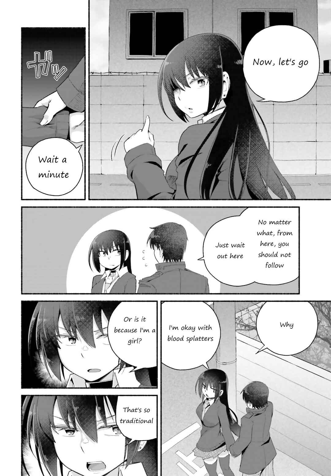 Page 6 Chapter 6 Isekai Kaeri no Ossan wa, Fusei Sukiru de Fathercon Musume-tachi o Tororori ni