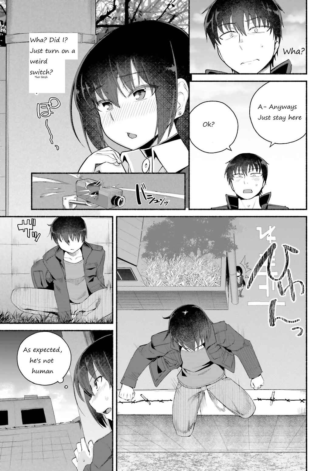 Page 9 Chapter 6 Isekai Kaeri no Ossan wa, Fusei Sukiru de Fathercon Musume-tachi o Tororori ni
